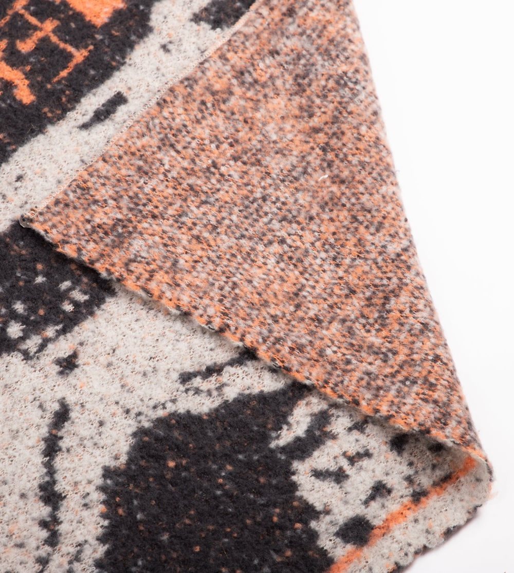 Női Anekke Black And White Contemporary Scarf. Sál | TLVWBR-091