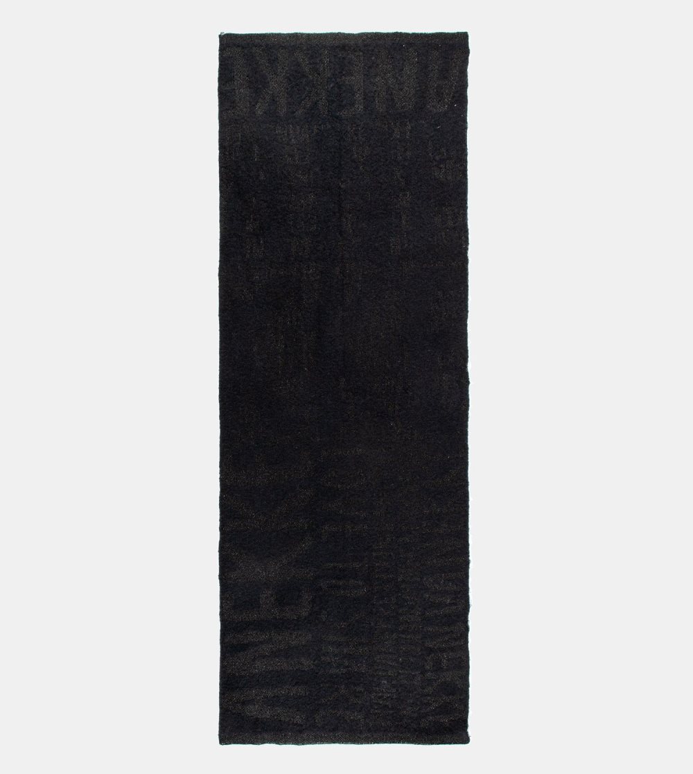 Női Anekke Black Logomania Scarf. Sál | WPODVN-154