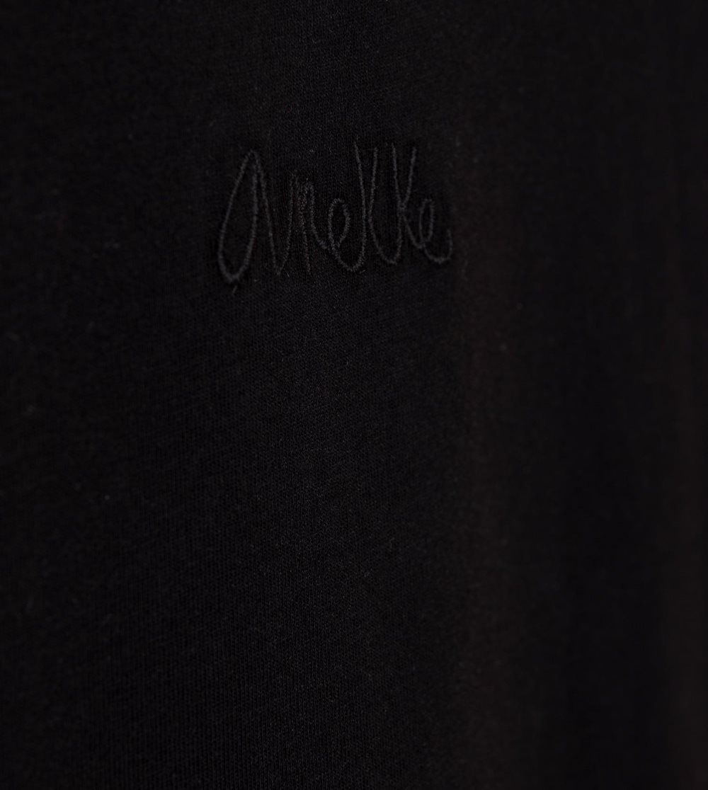 Női Anekke Black Tank Top Póló | KIZBSY-256
