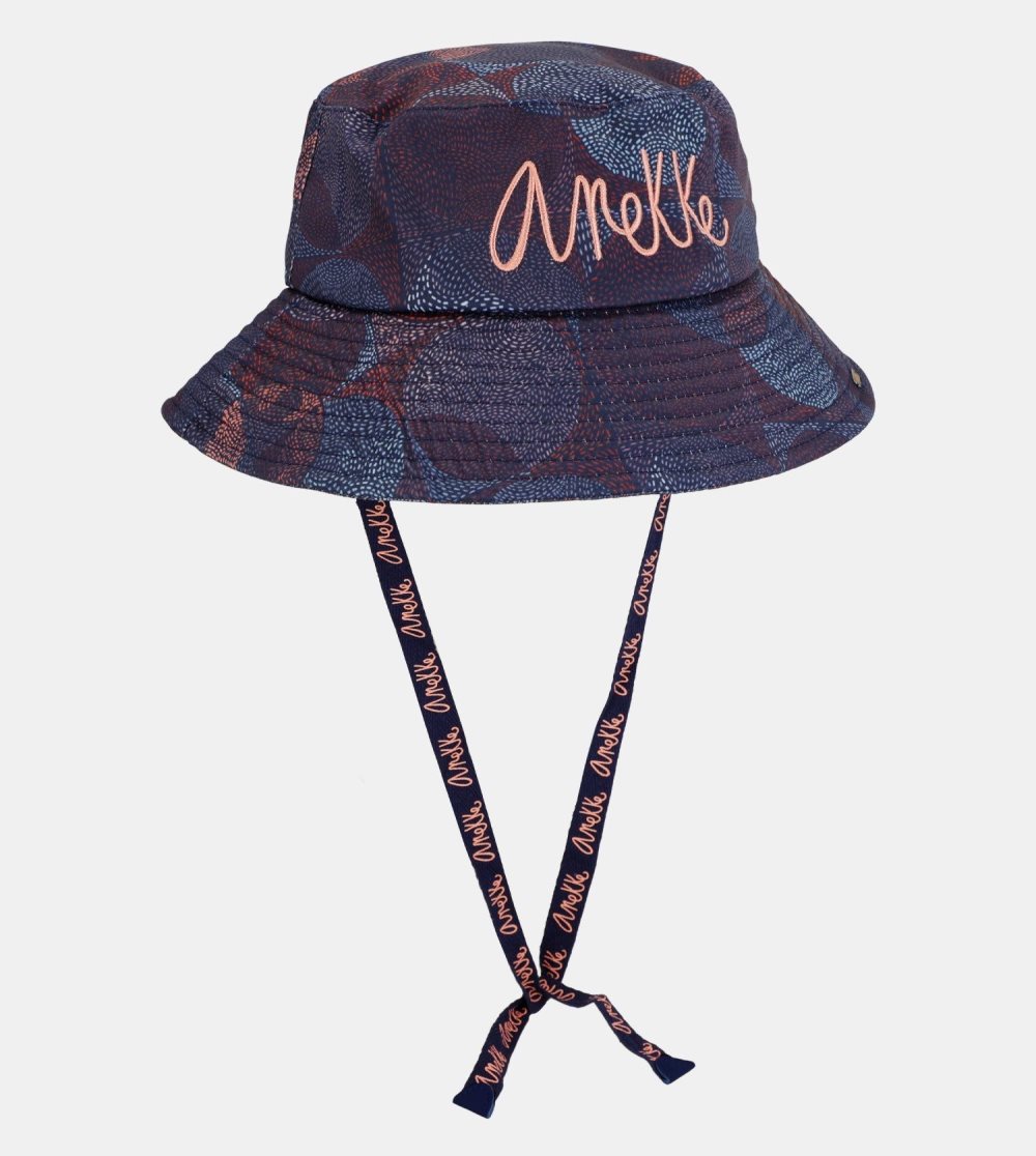 Női Anekke Blue Bucket Hat Kalap | RELZCH-706