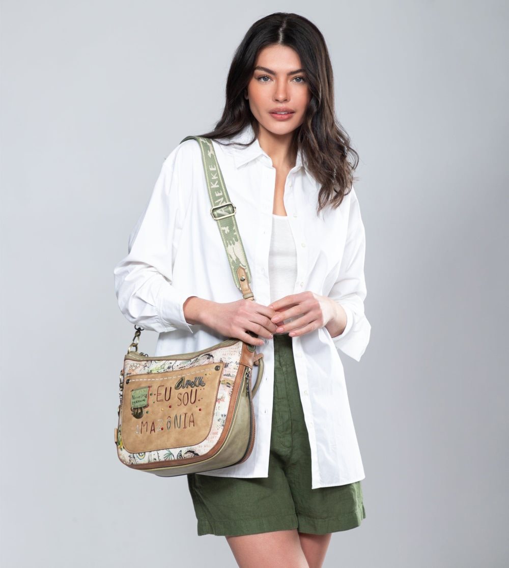 Női Anekke Butterfly Crossbody Bag Anekke Válltáskák | IWJTCM-048
