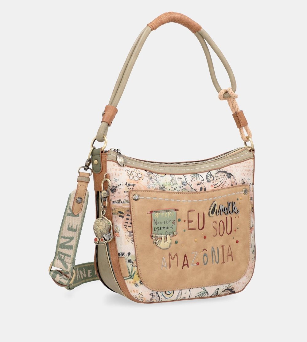 Női Anekke Butterfly Crossbody Bag Anekke Válltáskák | IWJTCM-048