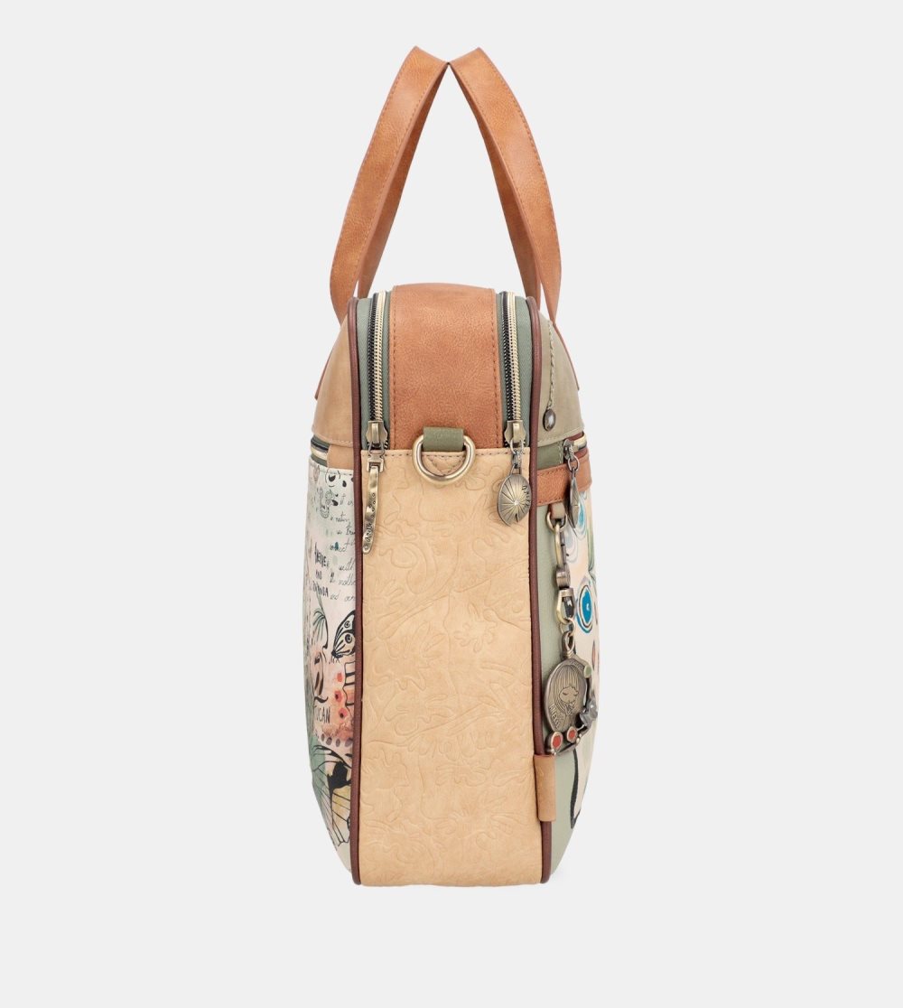 Női Anekke Butterfly Document Holder Stationery | UPHSXM-106