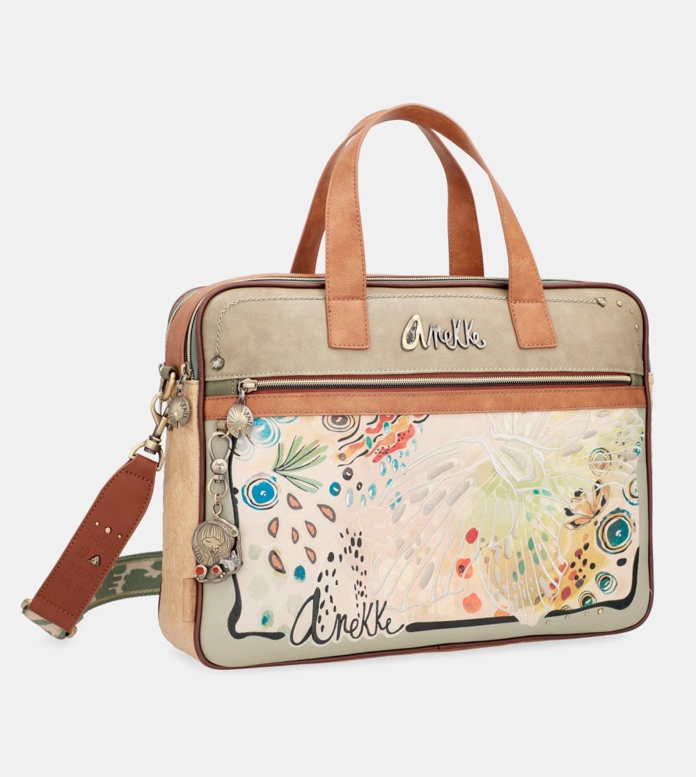 Női Anekke Butterfly Document Holder Stationery | UPHSXM-106