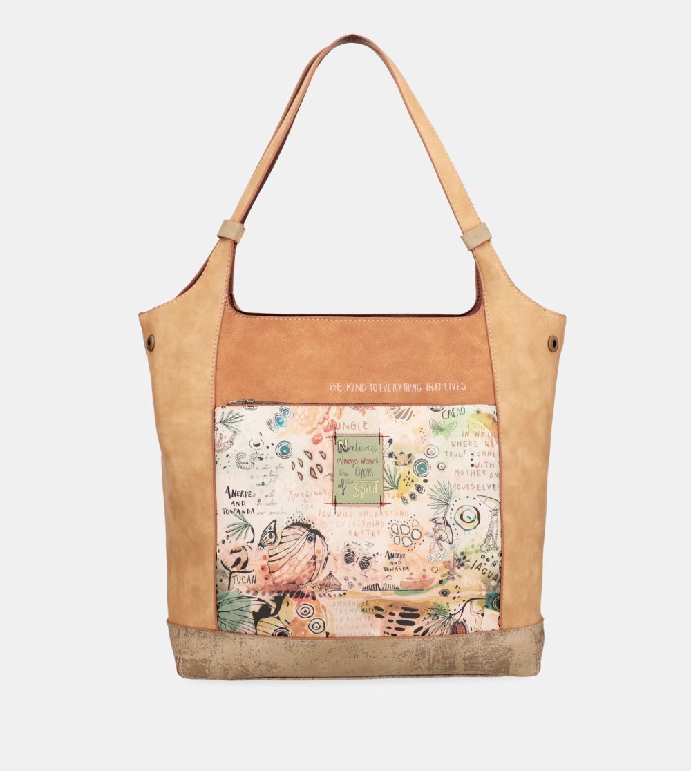 Női Anekke Butterfly Large Crossbody Bag Válltáskák | XDZVFP-079