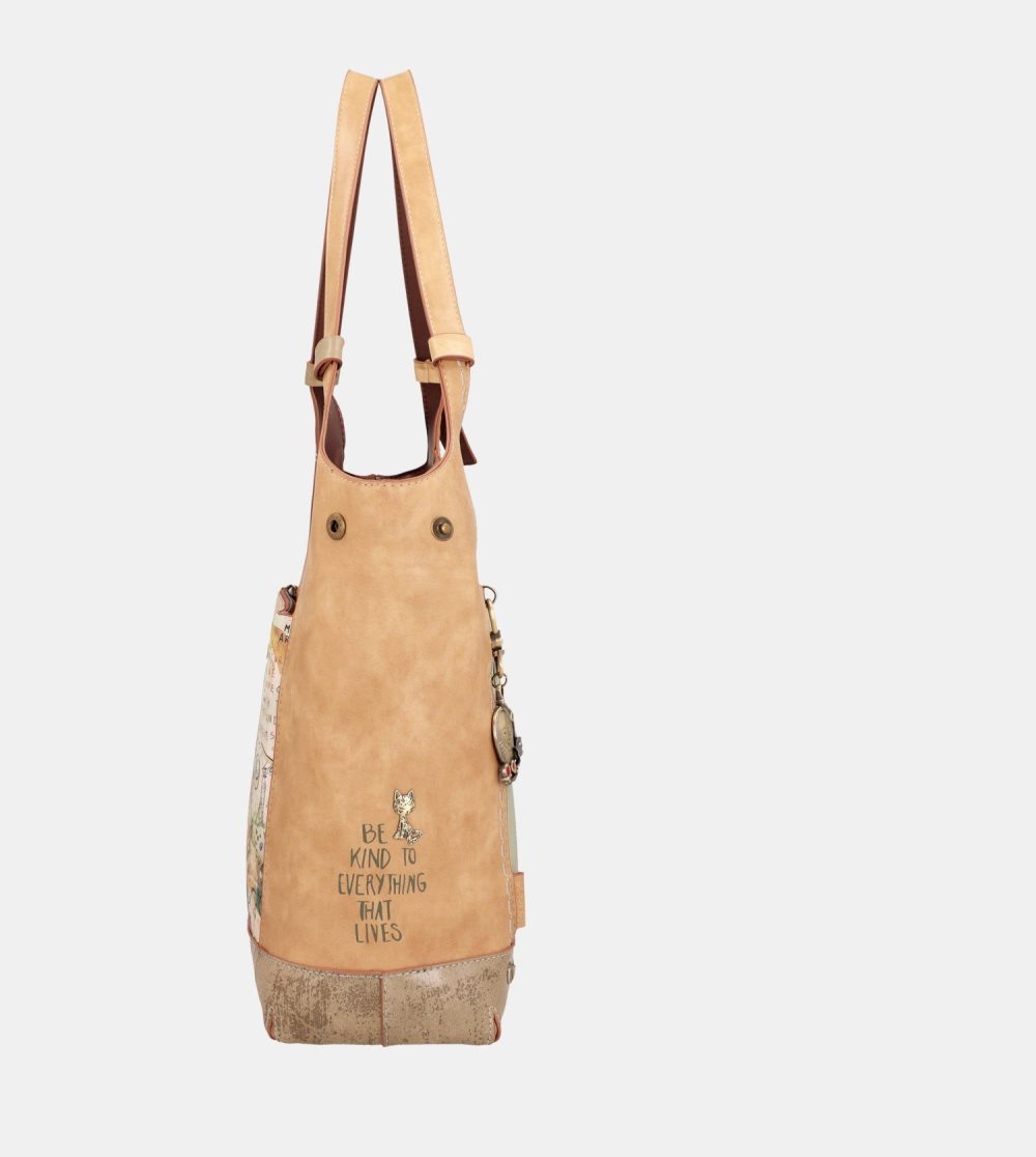 Női Anekke Butterfly Large Crossbody Bag Válltáskák | XDZVFP-079