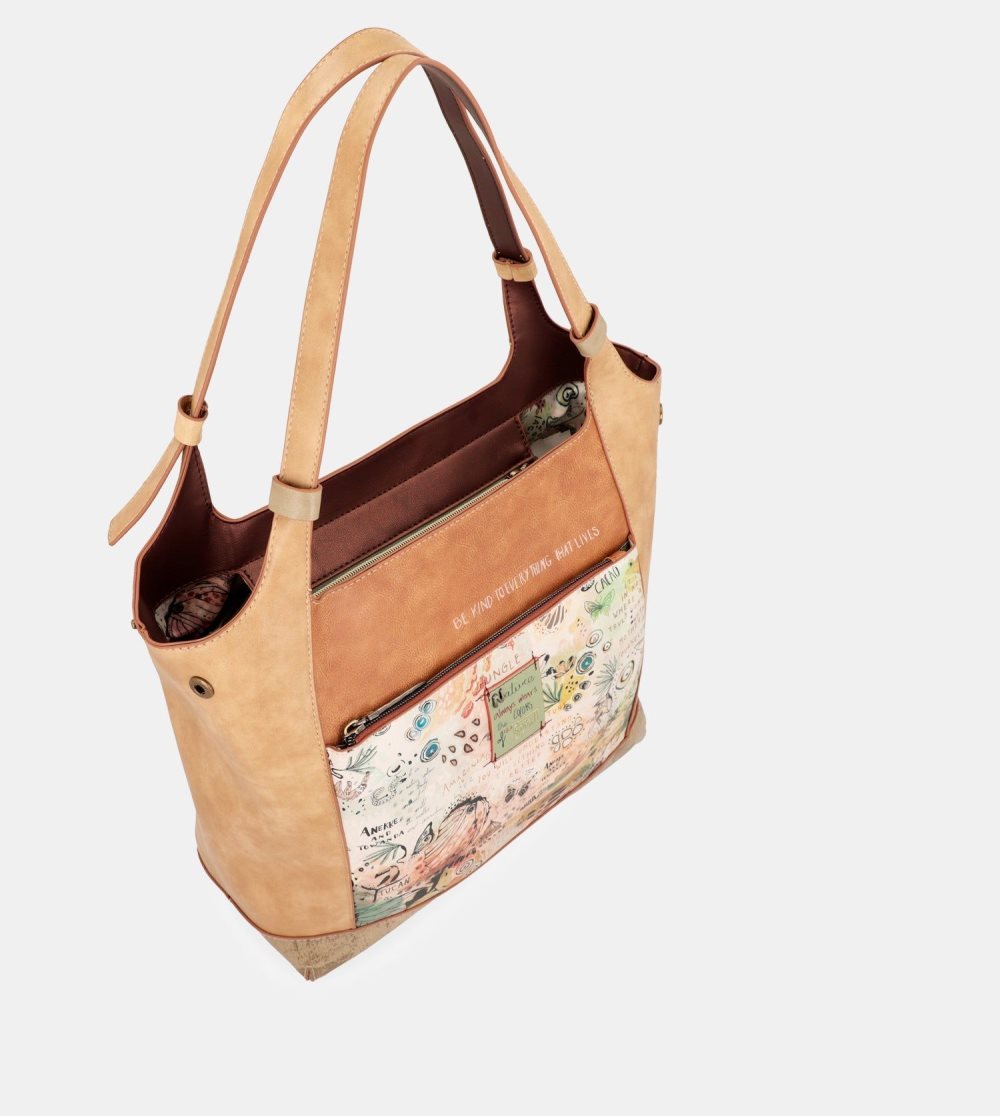 Női Anekke Butterfly Large Crossbody Bag Válltáskák | XDZVFP-079