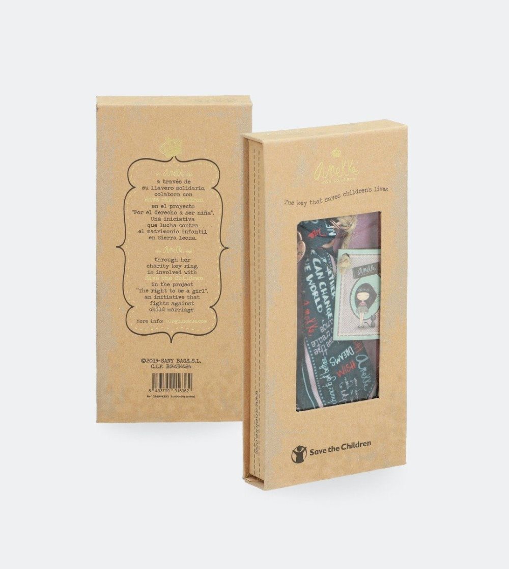 Női Anekke Charity Keyring Stationery | JUQBZY-635