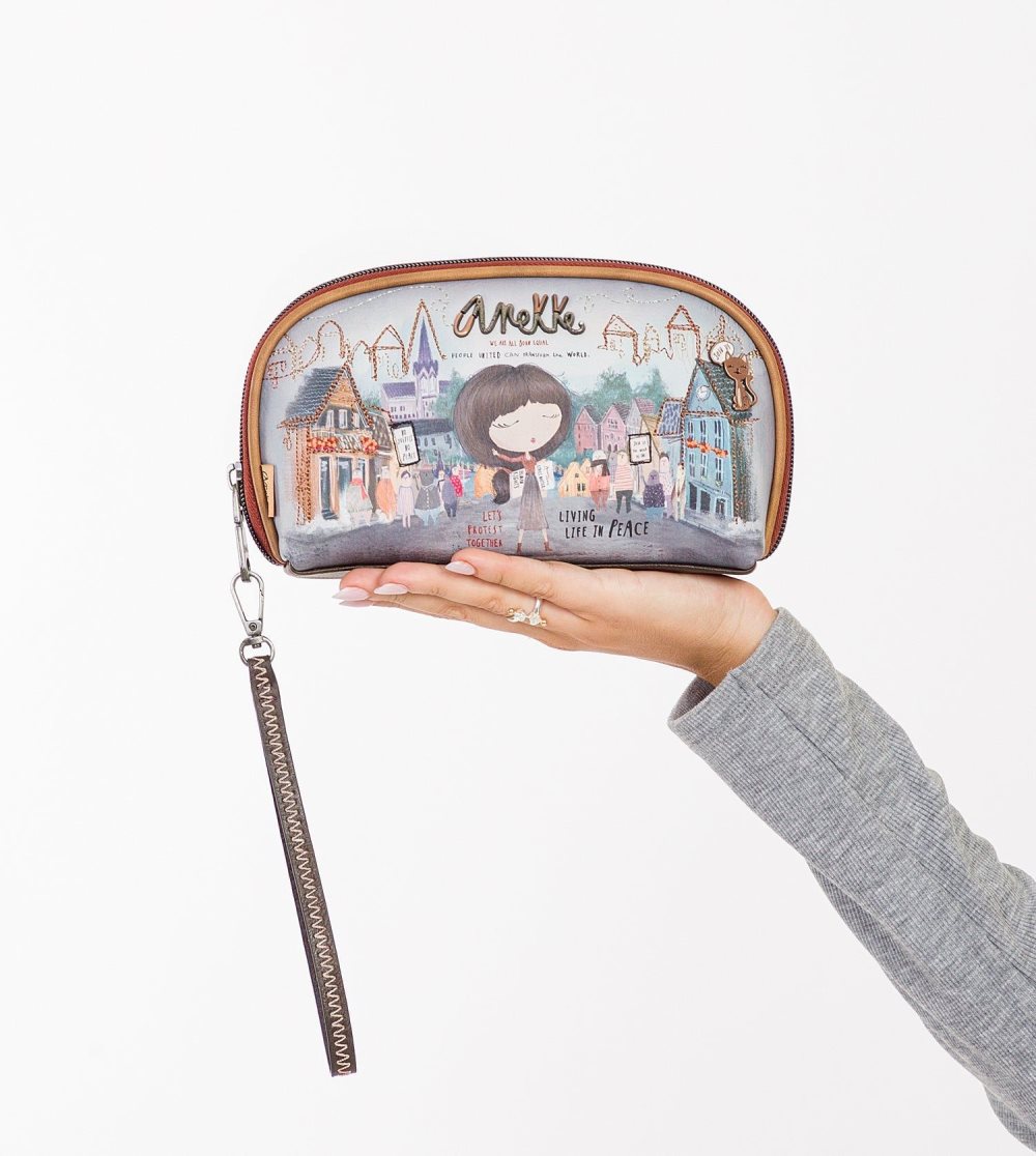 Női Anekke Coin Purse Voice Pénztárca | YUKXVQ-627