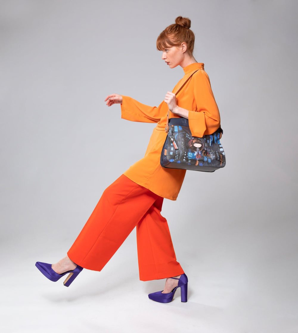 Női Anekke Contemporary 2 Handle Shoulder Bag Contemporary Kézitáska | VCDUNI-412