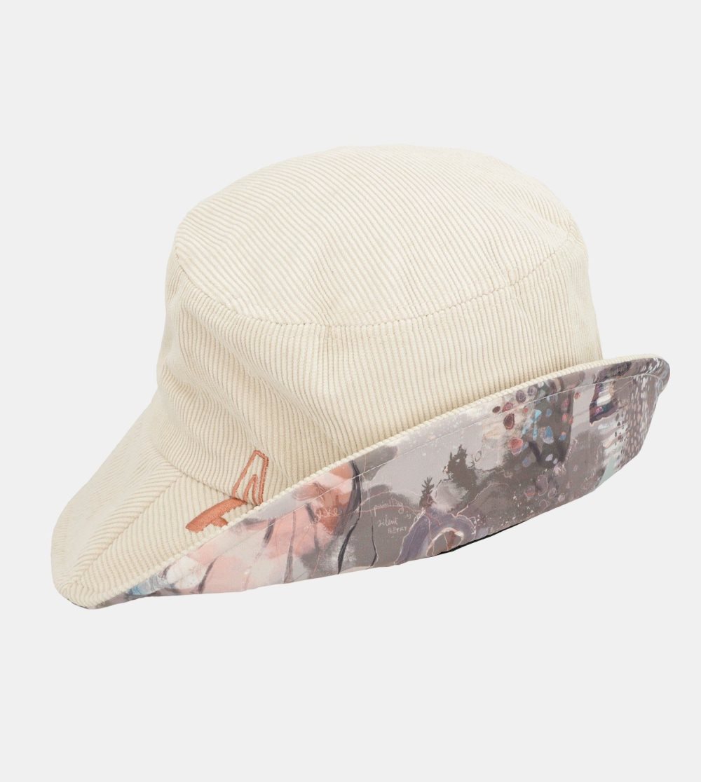 Női Anekke Contemporary Beige Bucket Hat Kalap | MEYLWS-237