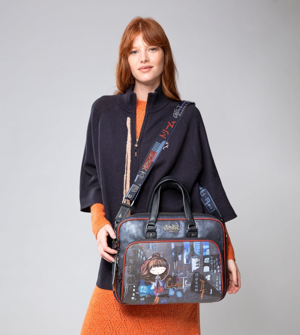 Női Anekke Contemporary Briefcase Irattáskák | TDYXBP-528