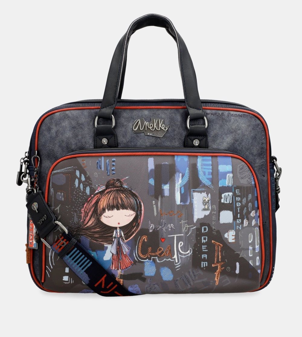 Női Anekke Contemporary Briefcase Irattáskák | TDYXBP-528