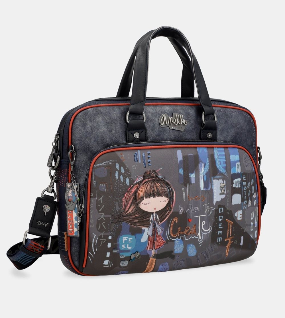 Női Anekke Contemporary Briefcase Irattáskák | TDYXBP-528