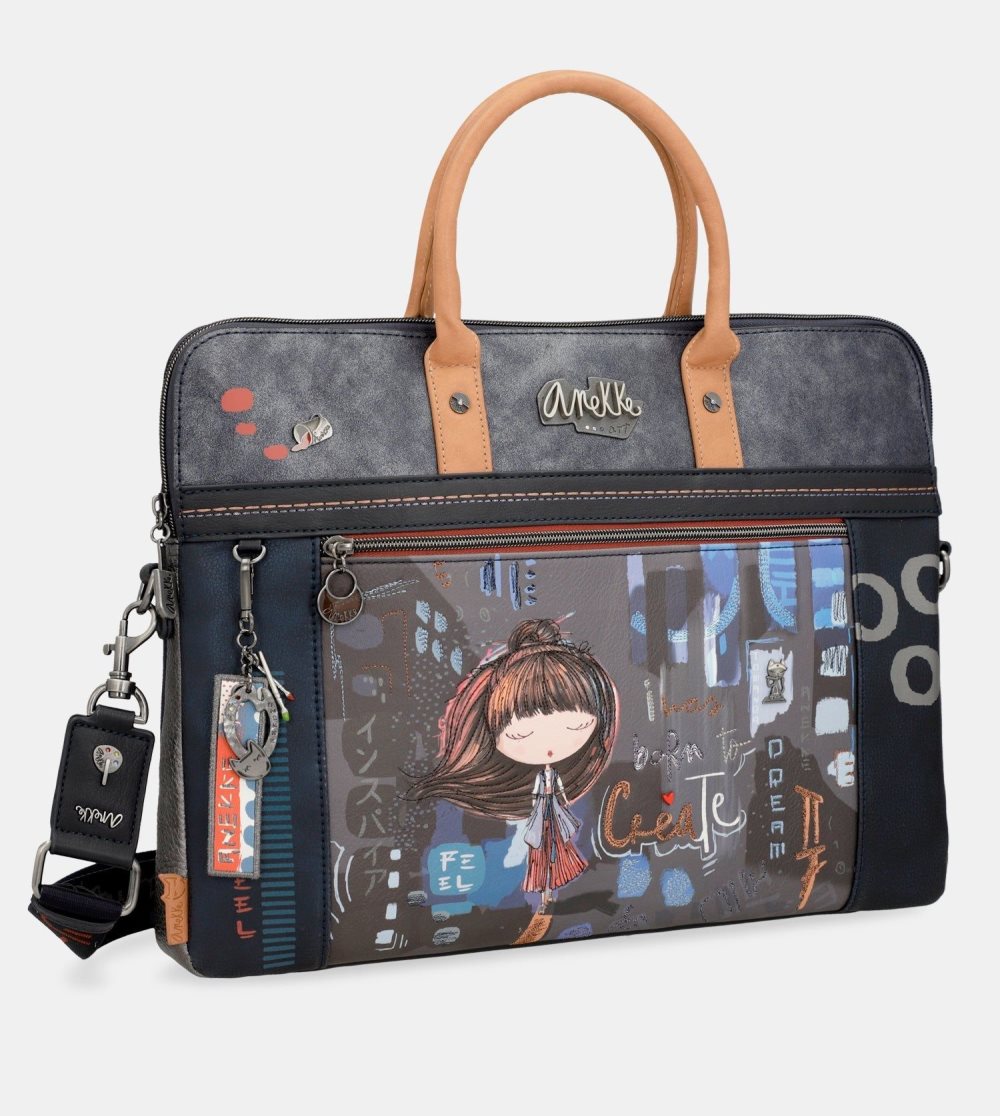 Női Anekke Contemporary Briefcase Irattáskák | WNSGLT-843