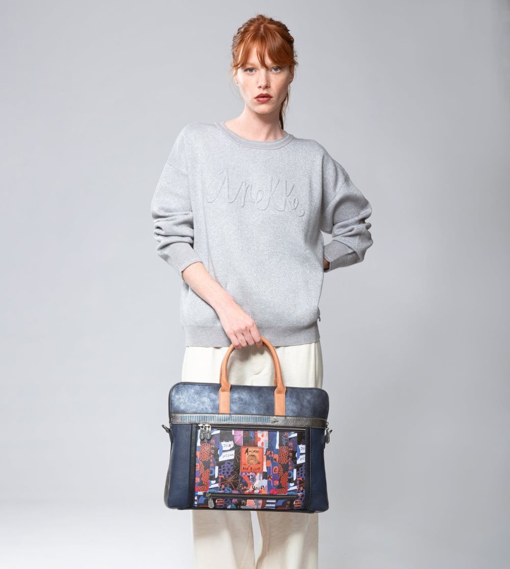Női Anekke Contemporary Briefcase Irattáskák | WNSGLT-843