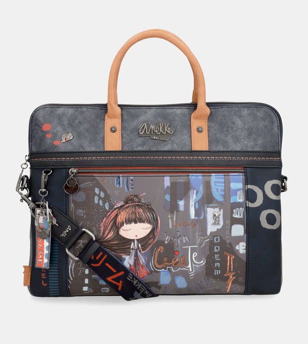 Női Anekke Contemporary Briefcase Irattáskák | WNSGLT-843