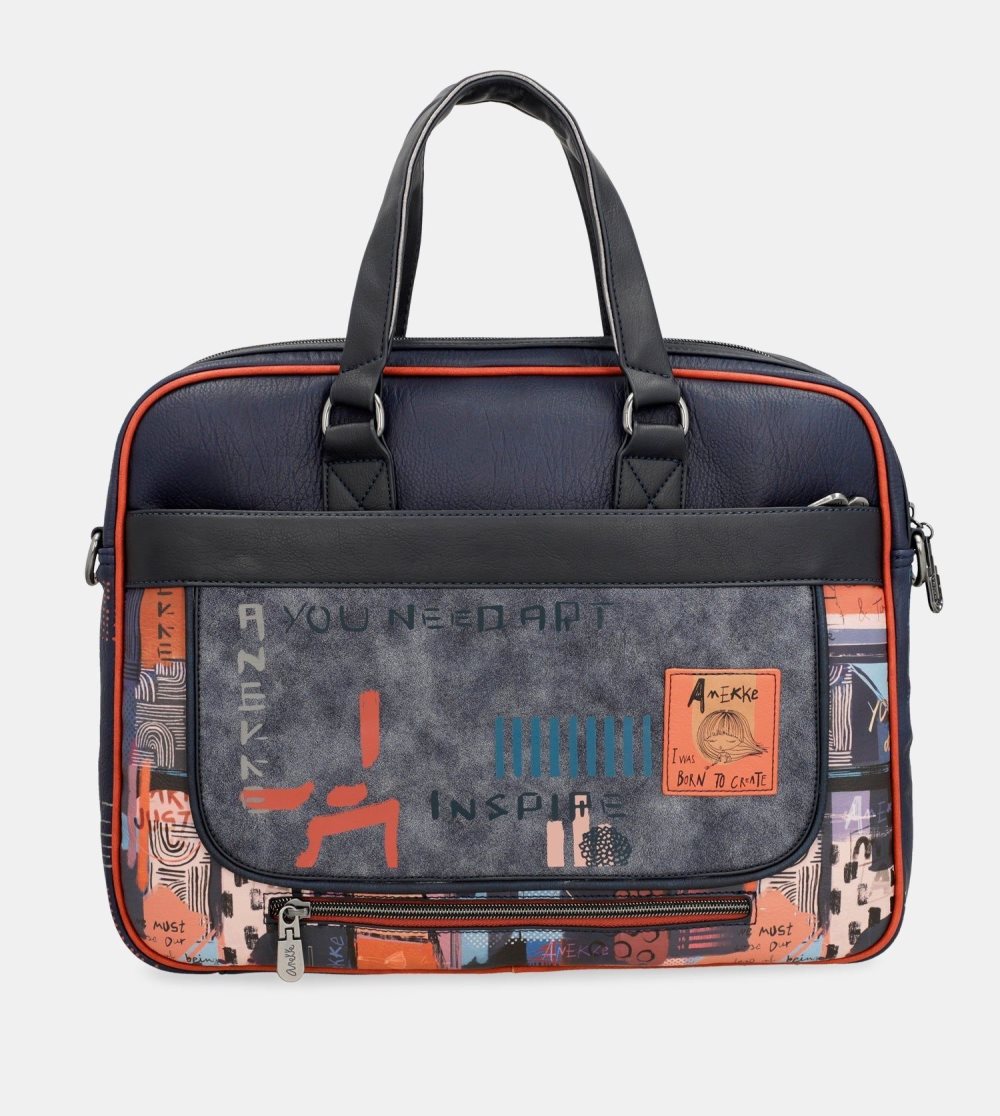 Női Anekke Contemporary Briefcase Stationery | BVGYCA-831