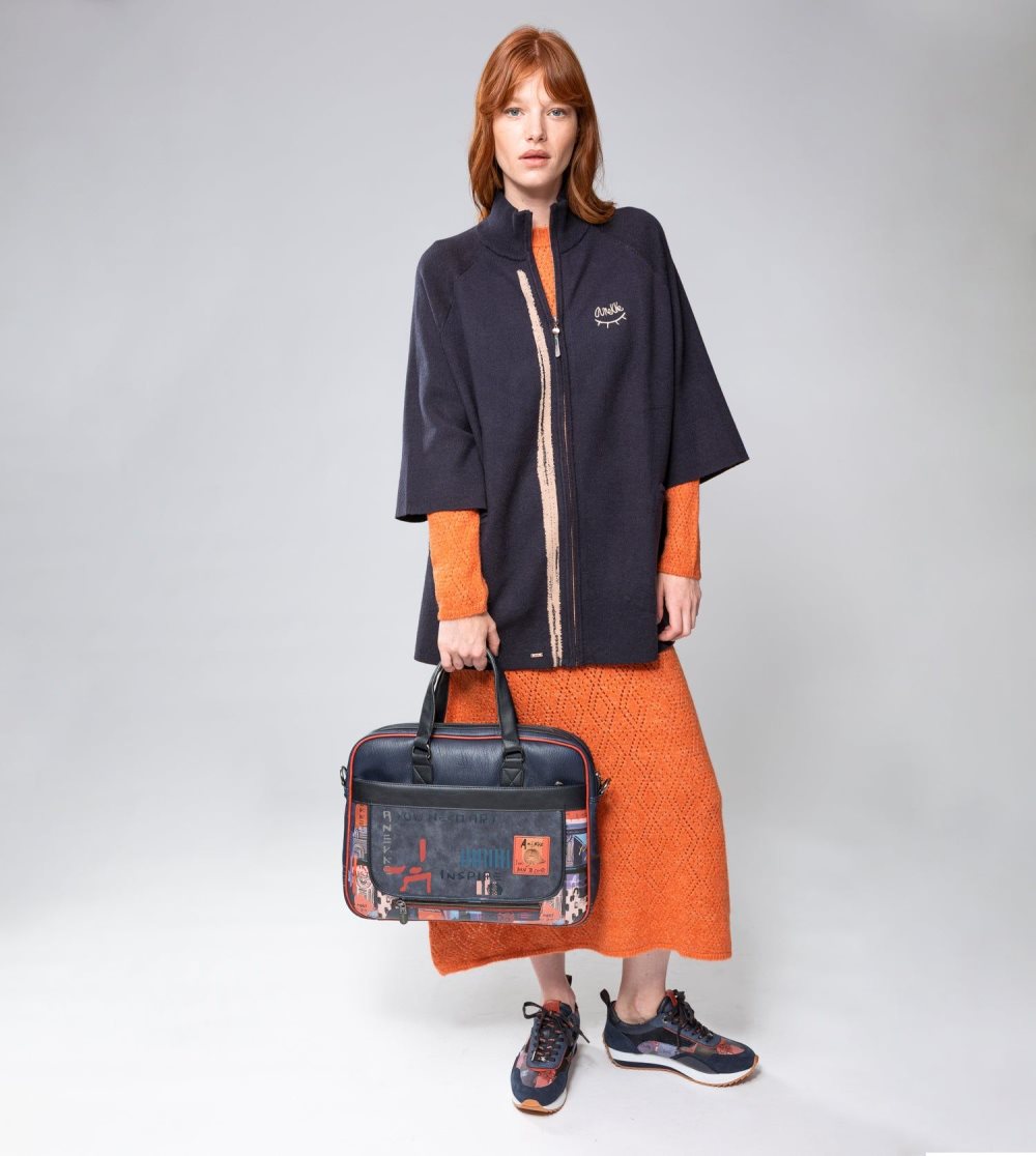 Női Anekke Contemporary Briefcase Stationery | BVGYCA-831