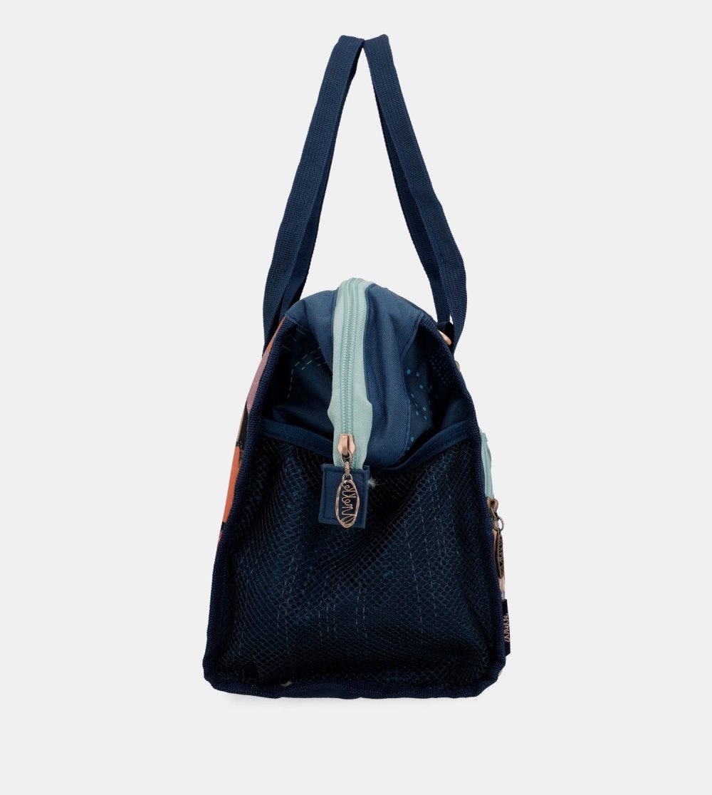 Női Anekke Contemporary Food Bag With Shoulder Strap Ebéd Táska | WCARSG-034