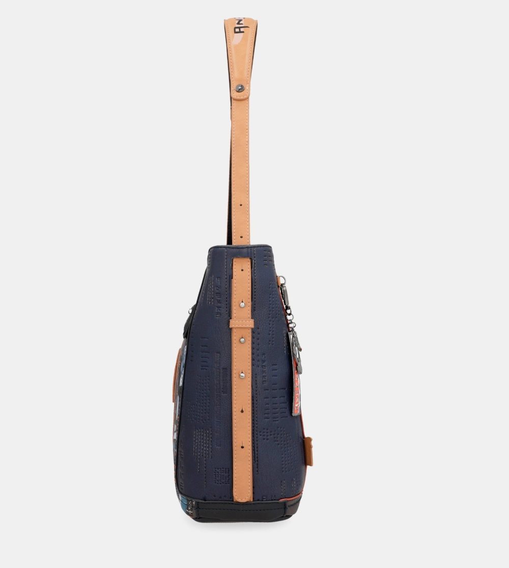 Női Anekke Contemporary Large Shoulder Bag Válltáskák | GPEVCZ-364