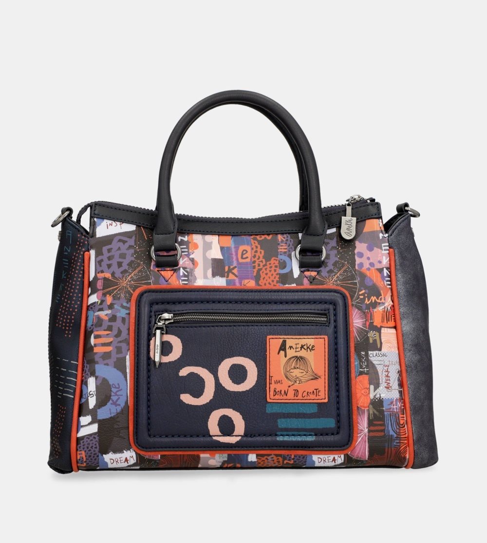 Női Anekke Contemporary Large Tote Bag Kézitáska | KGEHQB-319