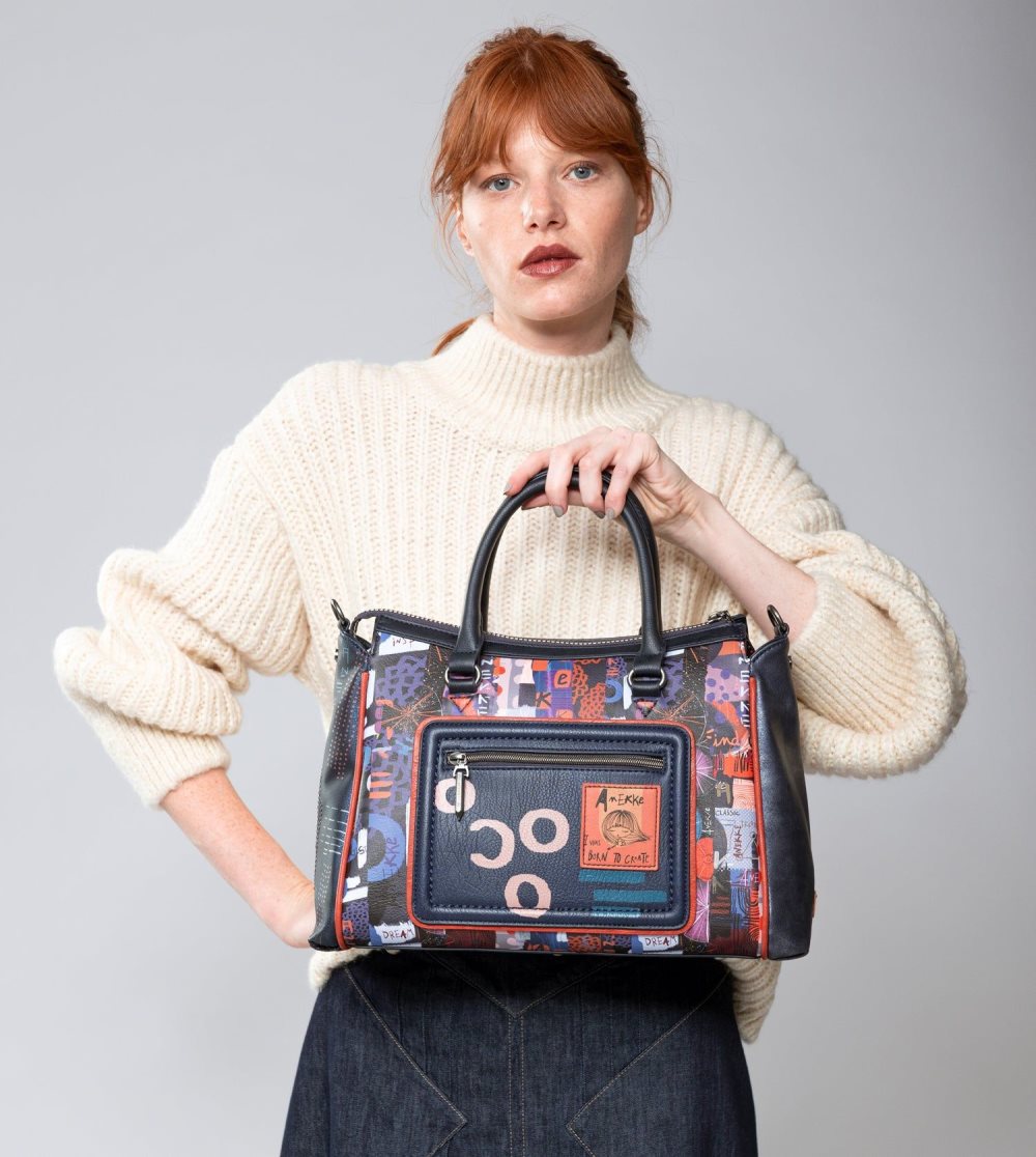 Női Anekke Contemporary Large Tote Bag Kézitáska | KGEHQB-319