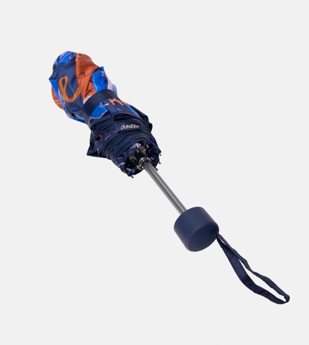Női Anekke Contemporary Manual Folding Umbrella Esernyők | QNPEYR-641