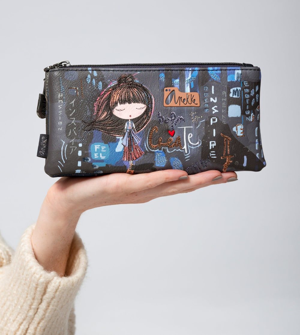 Női Anekke Contemporary Pencil Case Stationery | FZLTEY-432