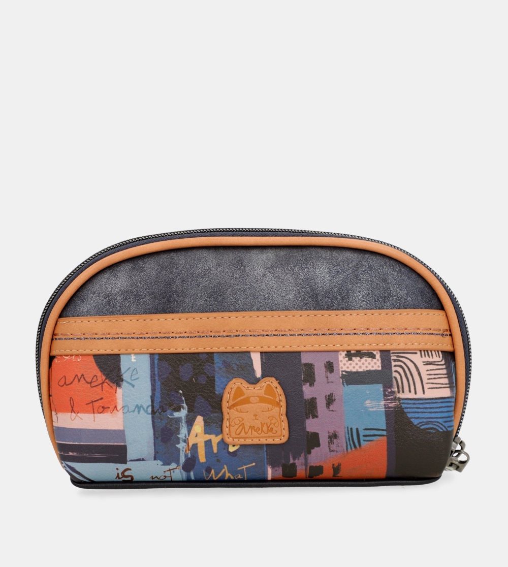Női Anekke Contemporary Rfid Card Holder Pénztárca | UHDFKR-489