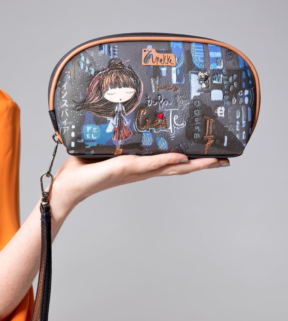 Női Anekke Contemporary Rfid Card Holder Kézitáska | CQYWOT-059