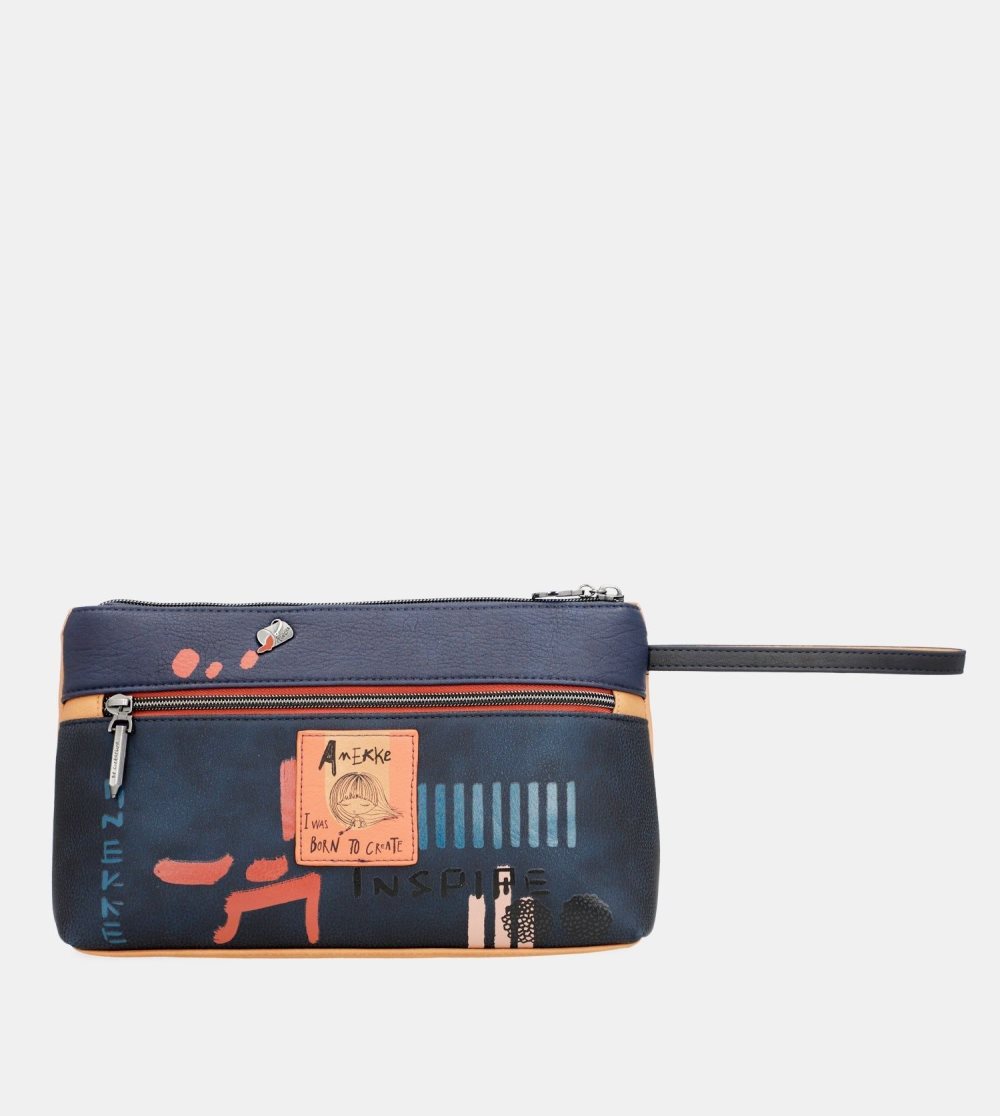 Női Anekke Contemporary Toilet Bag Kézitáska | JXEPBQ-295