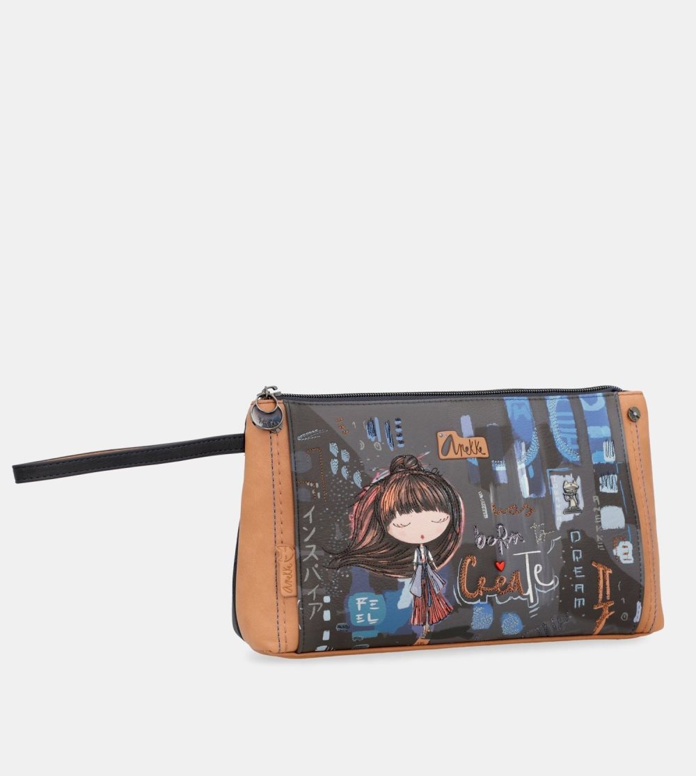 Női Anekke Contemporary Toilet Bag Kézitáska | JXEPBQ-295