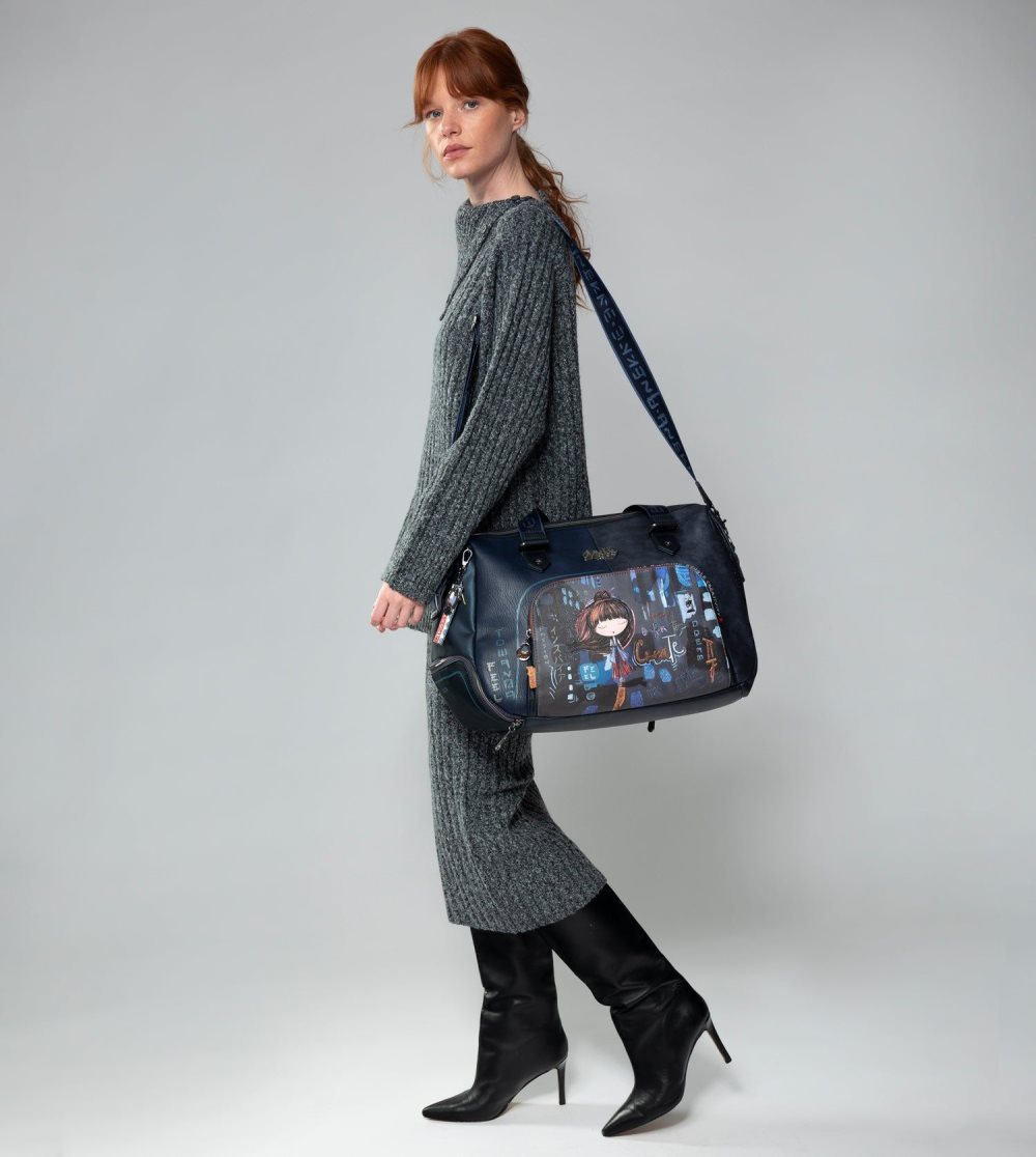 Női Anekke Contemporary Travel Bag Utazótáskák | UWBSGP-872
