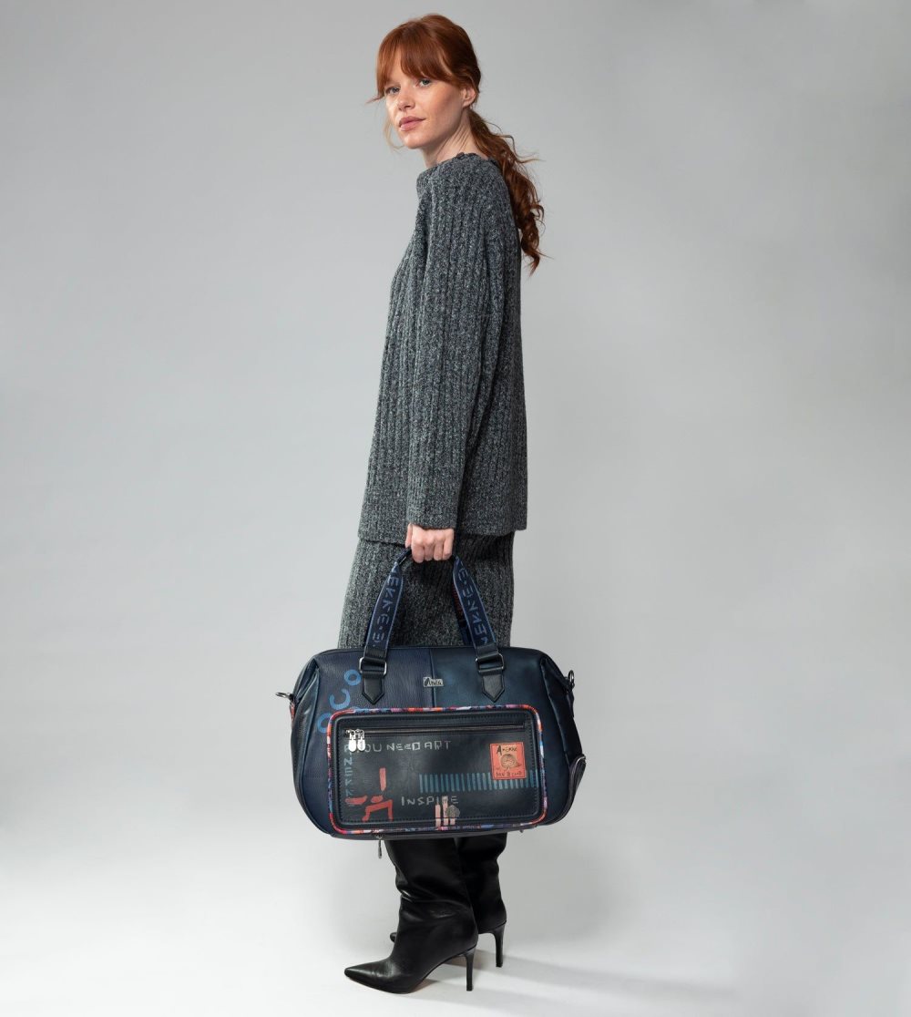 Női Anekke Contemporary Travel Bag Utazótáskák | UWBSGP-872