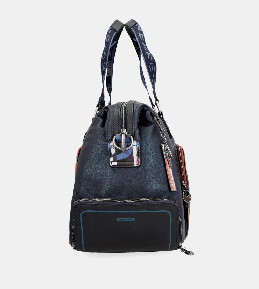 Női Anekke Contemporary Travel Bag Utazótáskák | UWBSGP-872