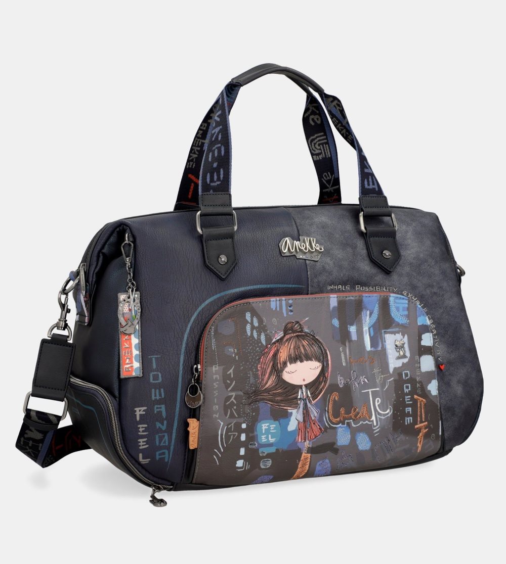 Női Anekke Contemporary Travel Bag Utazótáskák | UWBSGP-872