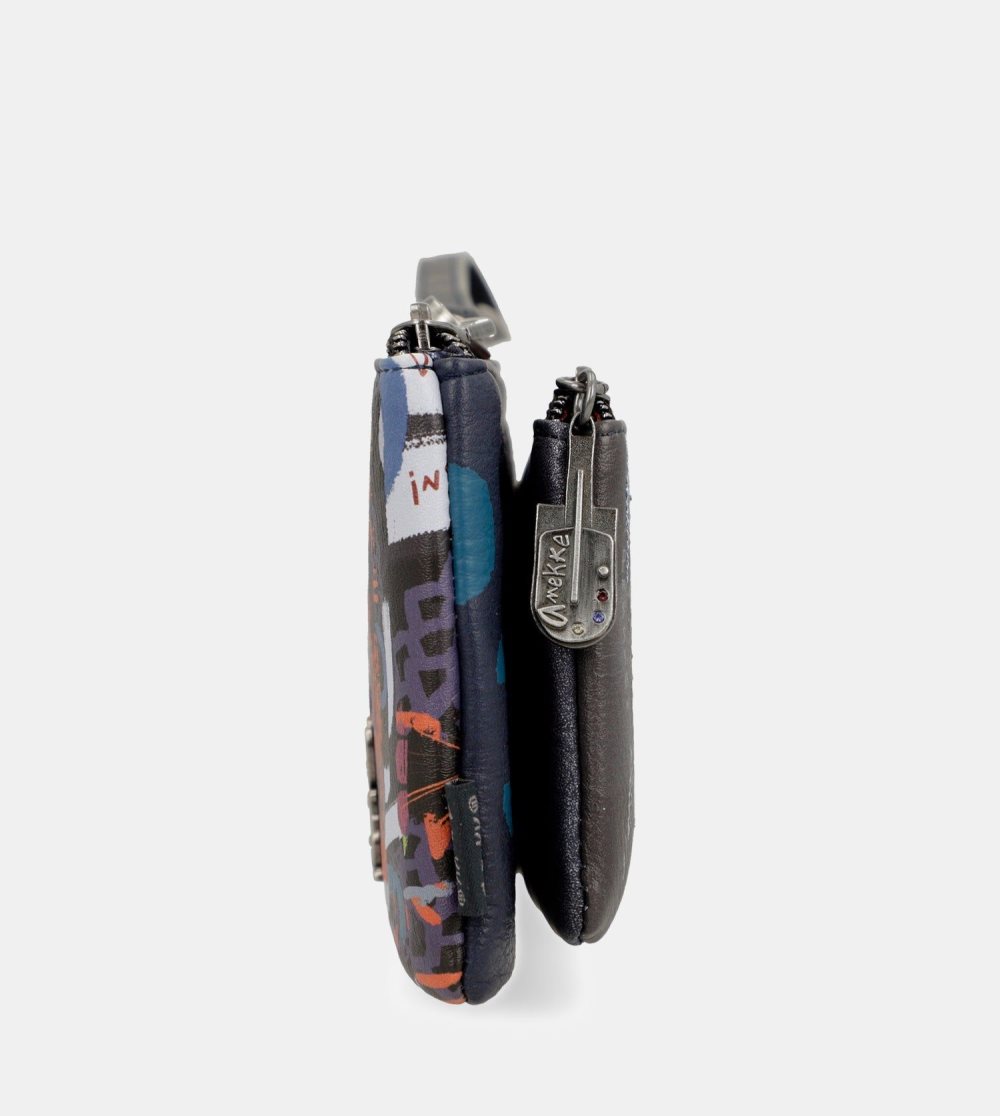 Női Anekke Contemporary Wallet Handbag Pénztárca | NSTPRL-643