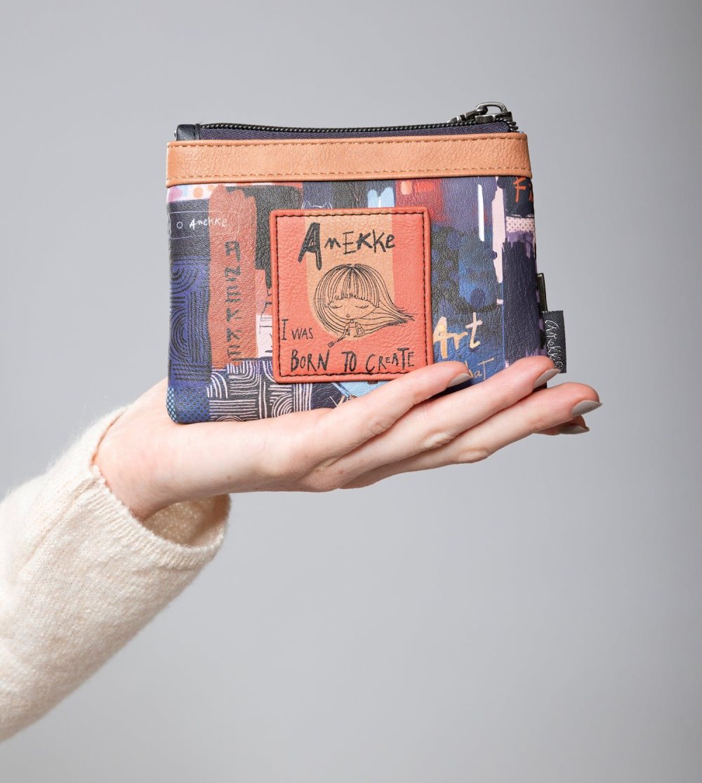 Női Anekke Contemporary Wallet Pénztárca | QVRWDX-518