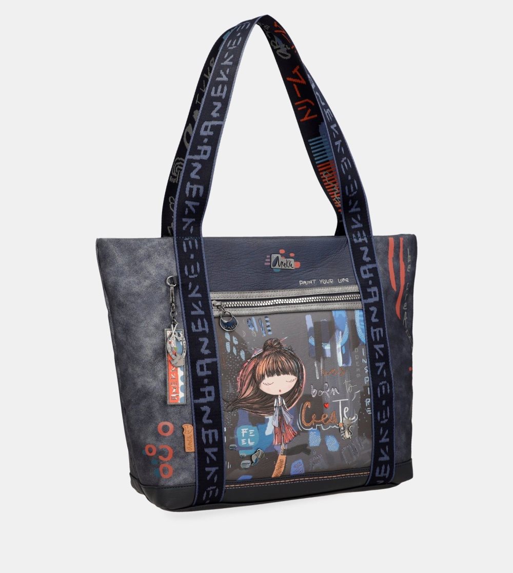 Női Anekke Contemporary Xl Shoulder Bag Válltáskák | RUPKSG-246