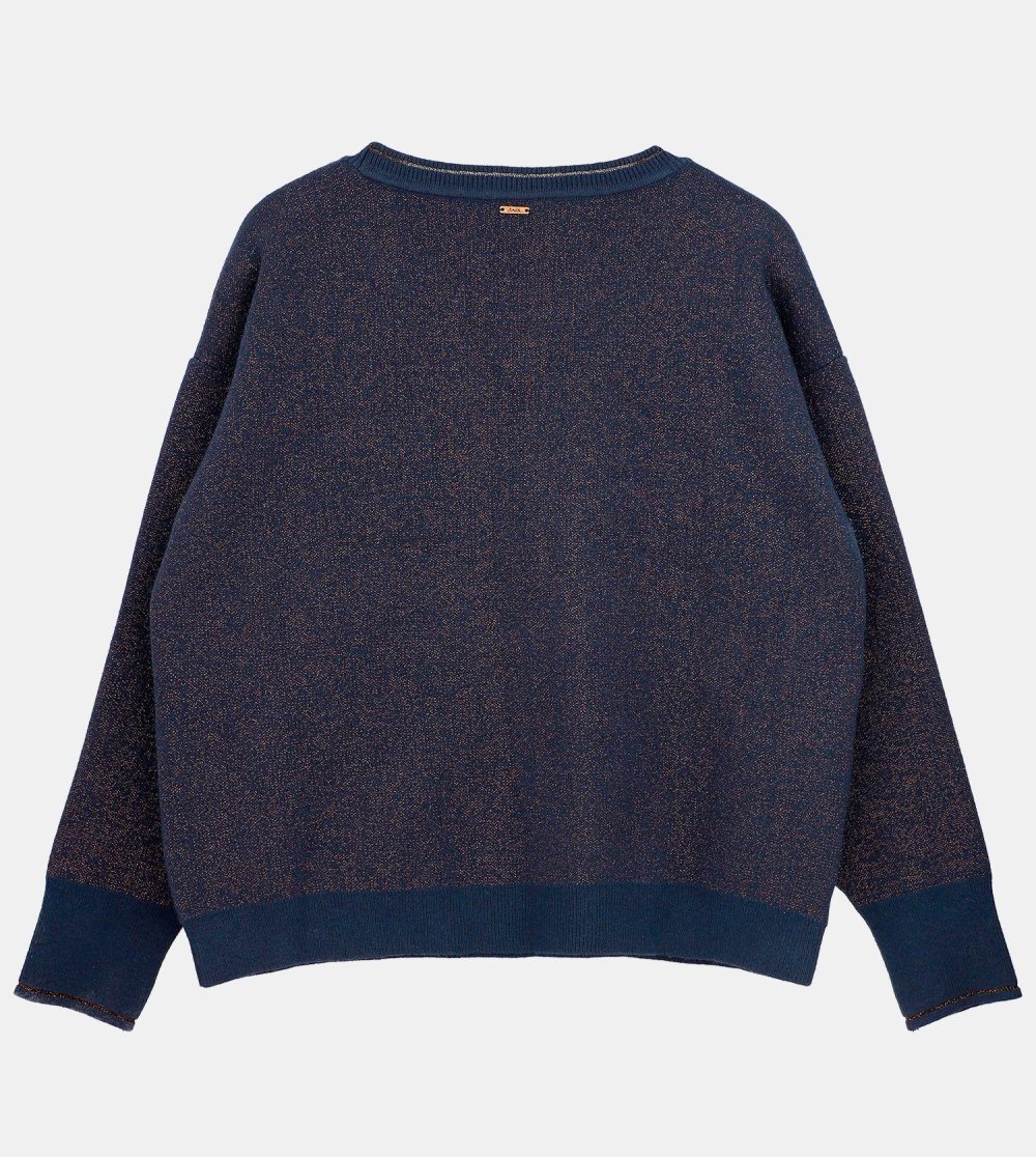 Női Anekke Copper Contemporary Sweater Pulóverek | LFGUXC-562