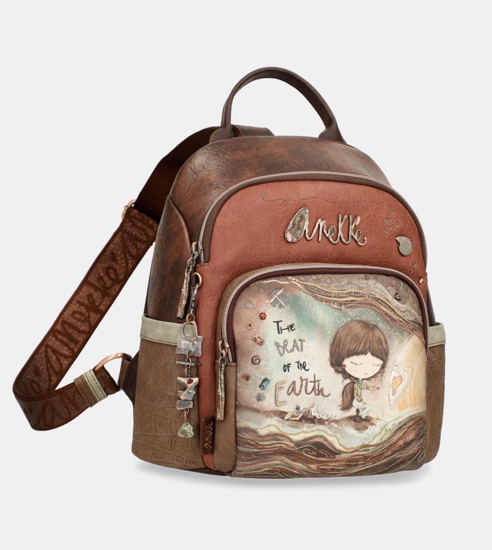 Női Anekke Core 3-compartment Medium Backpack Hátizsákok | JFSWVZ-402