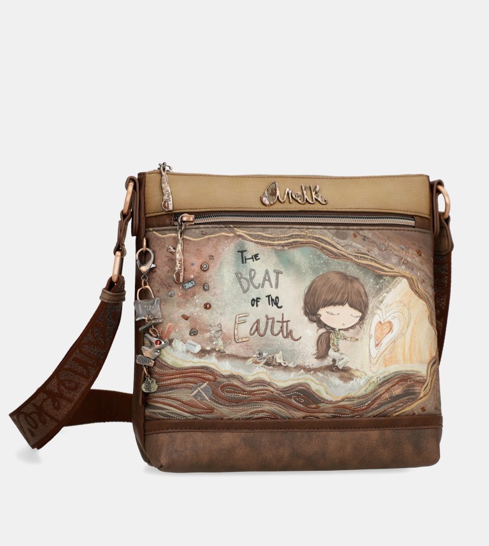 Női Anekke Core 3-compartment Medium Crossbody Bag Crossbody Táska | KAZJYO-906