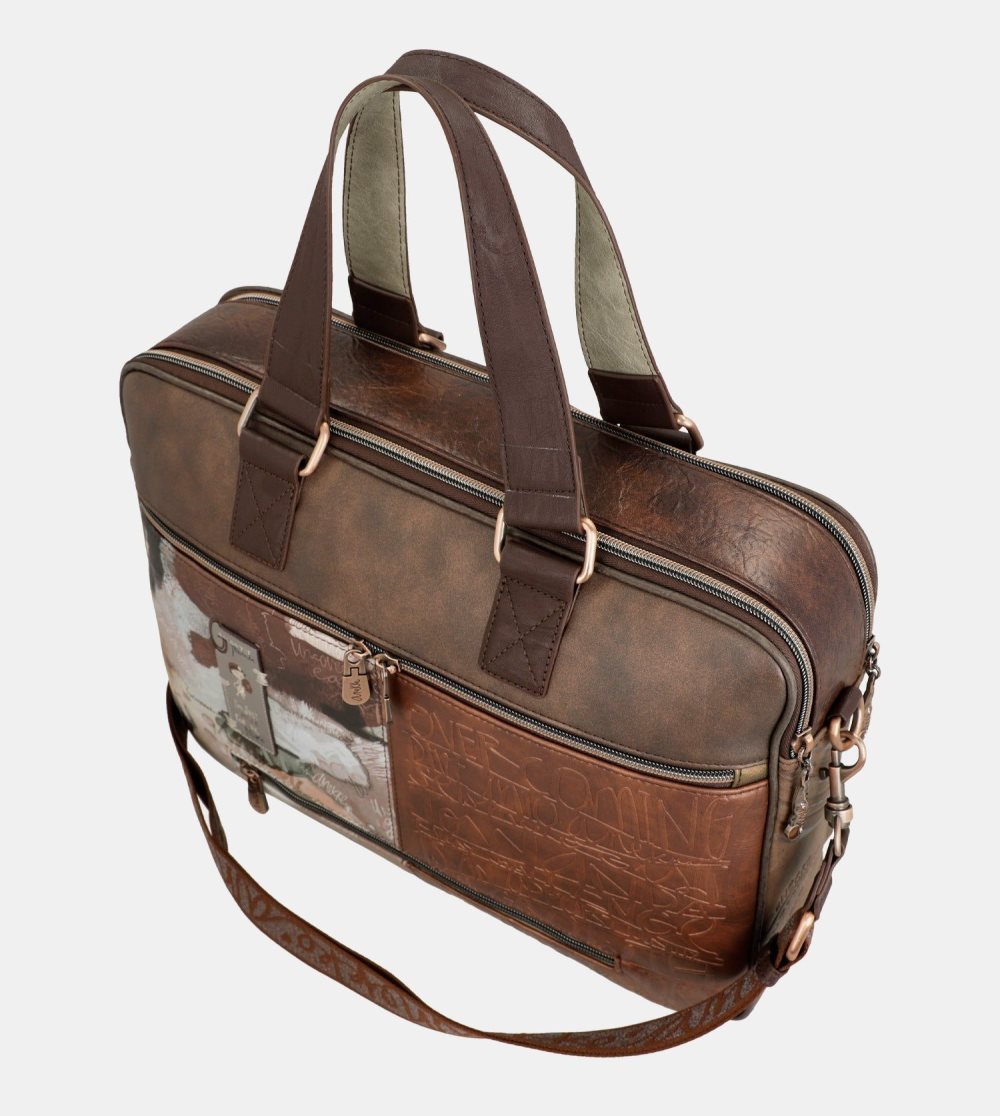 Női Anekke Core Briefcase Irattáskák | XTGFCW-378