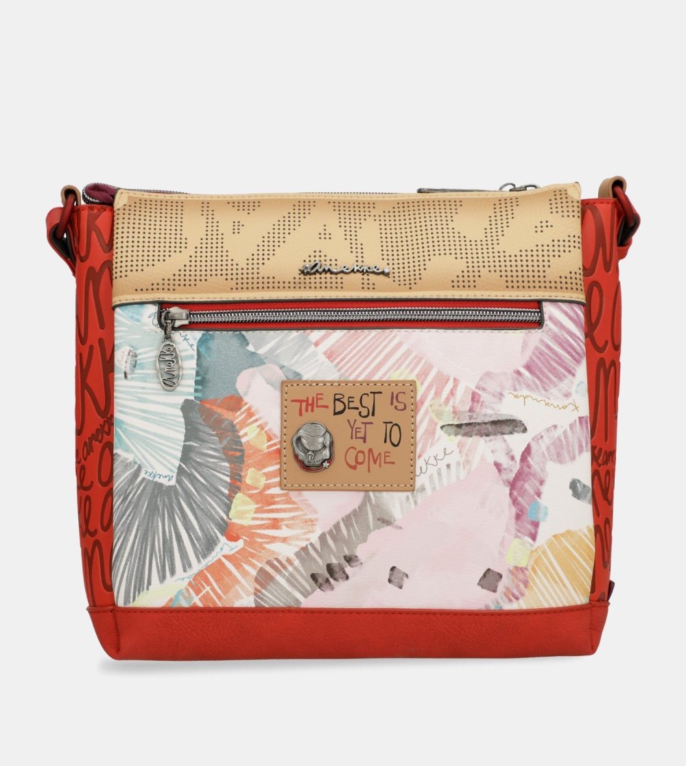 Női Anekke Fashion 3-compartment Crossbody Bag Válltáskák | LBKPEH-720