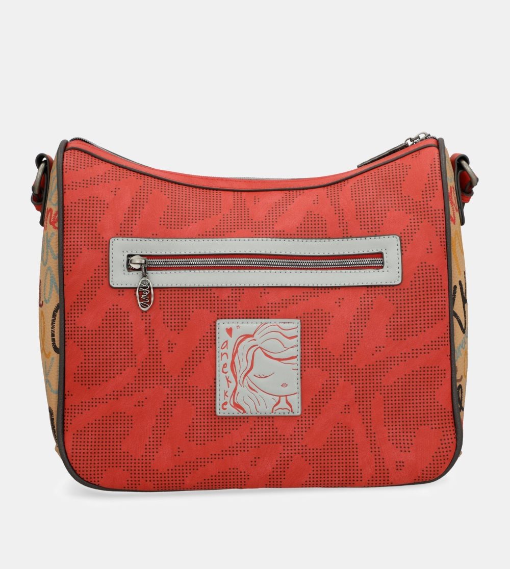 Női Anekke Fashion Large Crossbody Bag Válltáskák | ZNIYKQ-405