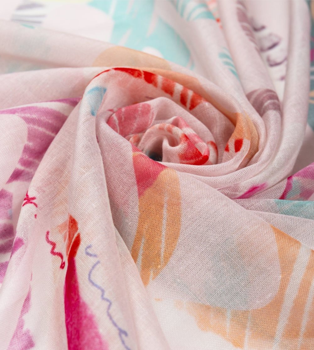 Női Anekke Fashion Logo Scarf Sál | FGYUBQ-732