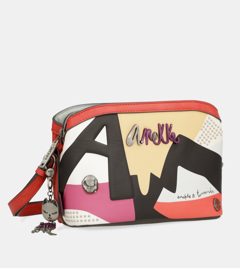Női Anekke Fashion Medium Crossbody Bag Crossbody Táska | HNAEJR-806
