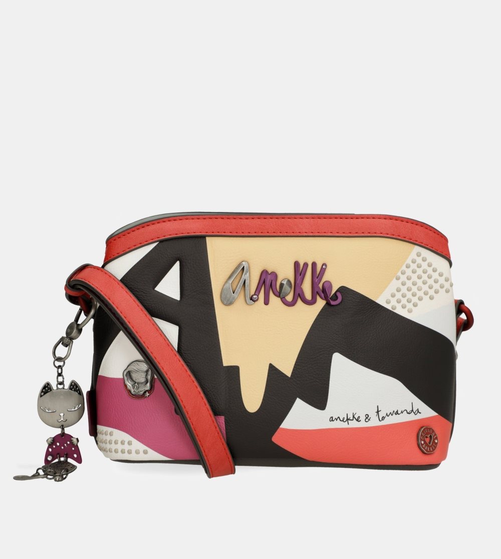 Női Anekke Fashion Medium Crossbody Bag Crossbody Táska | HNAEJR-806
