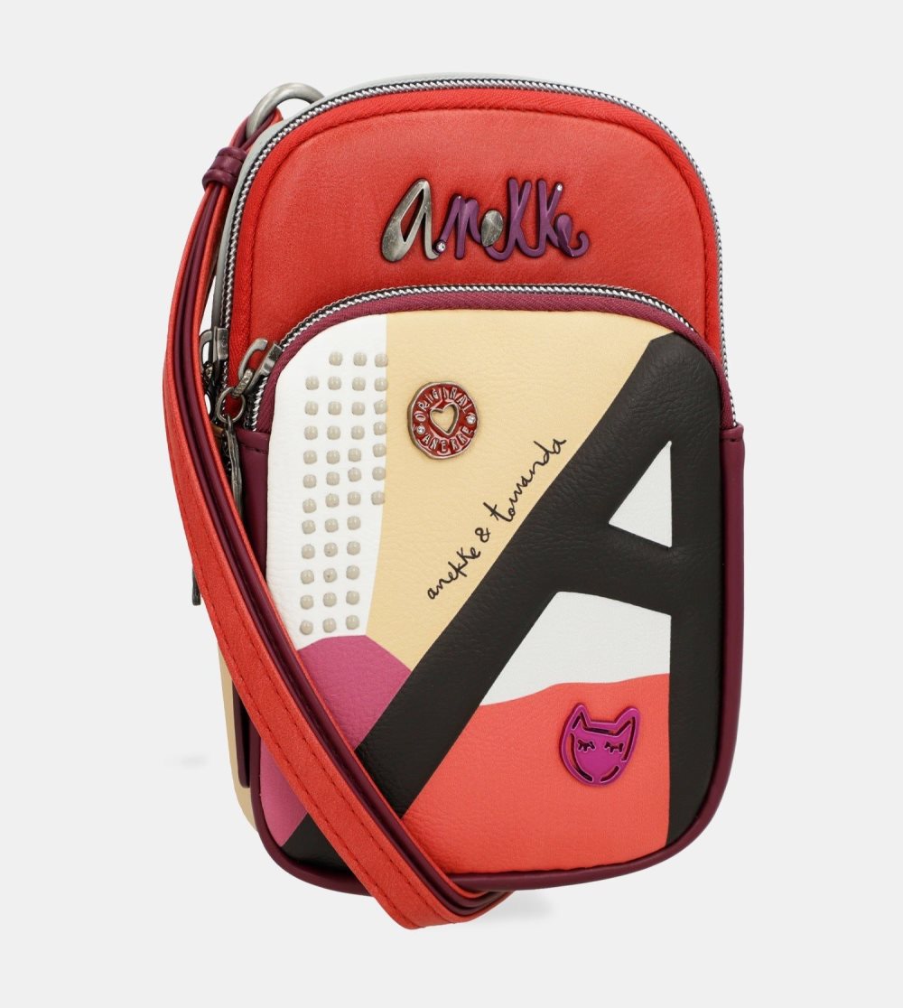 Női Anekke Fashion Mini Crossbody Bag Glasses Cases | ZCJGOH-371